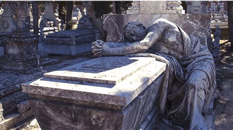 La Historia Enterrada En Los Cementerios De Madrid