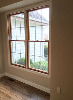 The cost of acquiring new wooden windows can differ greatly depending on a vast number of factors. wood trim ideas -mixed wood finishes | remodel ideas ...
