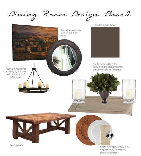 Its A Grandville Life Dining Room Design Board And Dining Table Must Haves