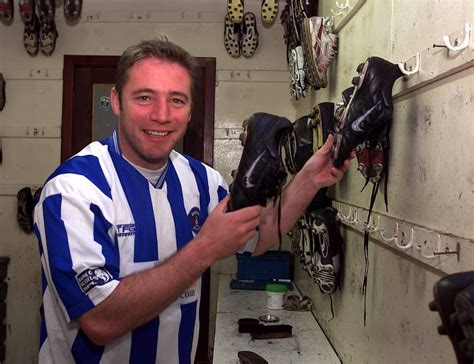 Rangers Icon Ally Mccoist Opens Up On Touching Gesture From Celtic In