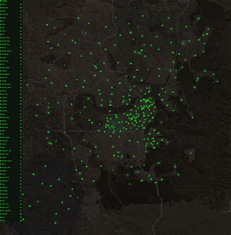 Neue benutzer erhalten 60% rabatt. Fallout 4 map | Fallout Wiki | FANDOM powered by Wikia