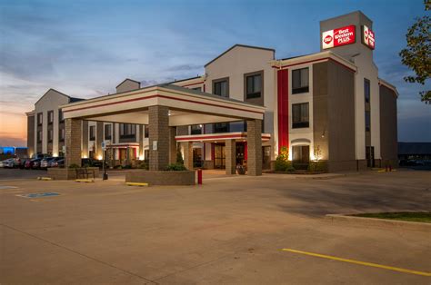 Best Western Plus Memorial Inn And Suites 1301 W Memorial Rd Oklahoma