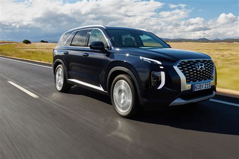 2022 Hyundai Palisade Price And Features For Australia