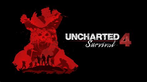 Uncharted 4 A Thiefs End Survival 4k 8k Wallpapers Hd Wallpapers Id