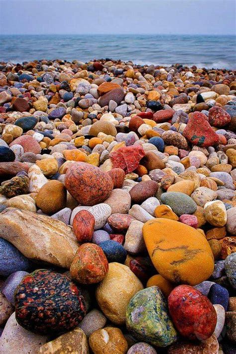 Nice choice of unique vases along with extraordinary arrangements. Lake superior agates | Beach rocks, Lake huron, Beautiful ...