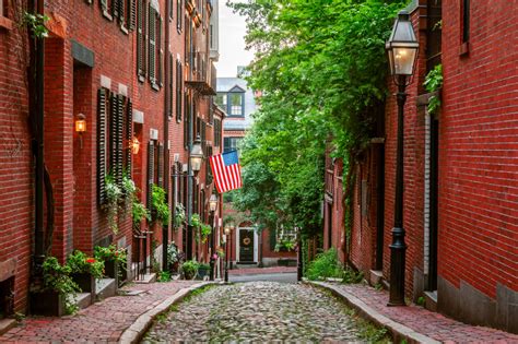 Boston’s Luxury-Defining Neighborhoods - Mansion Global