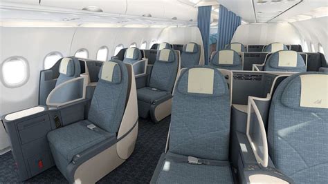 Philippine Airlines Airbus A321neo Business Class Brisbane Manila