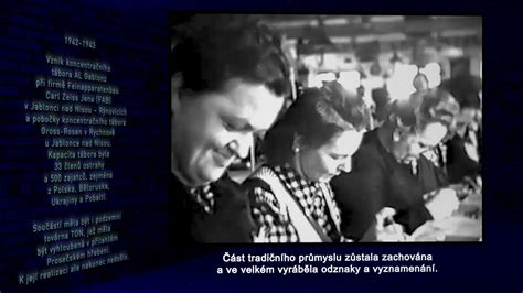 Jablonec nad Nisou 100 let ve filmu 2 díl 1938 až 1945 YouTube