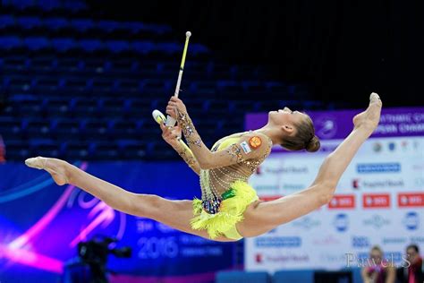 Aleksandra Soldatova Russia Won Silver In All Around At Tashkent