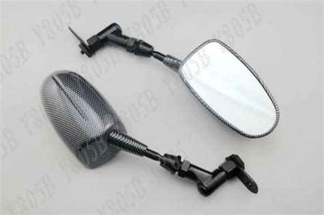 Motorcycle Side Mirrors Yamaha Yzf R1 02 03 04 05 06 07 08 Yzf R6 06 08
