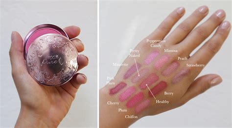 How To Choose The Perfect Natural Blush For Your Skin Tone 100 PURE