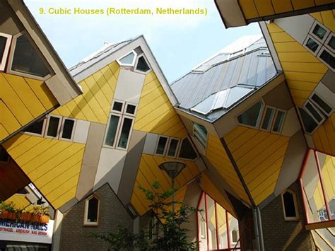 A Slideshow Of Interesting Funny Shaped Buildings From Around The