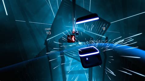 Beat Saber For Playstation Vr Review As Good As You Hoped Android