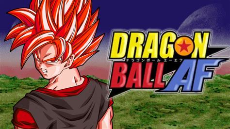 Black Goku Dragonball Af Budokai Hd 11 Youtube
