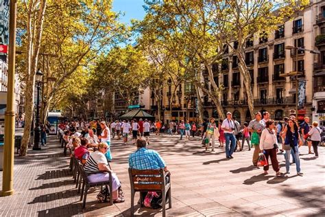 Barcelona es uno de los cuatro destinos más reservados por los europeos ...