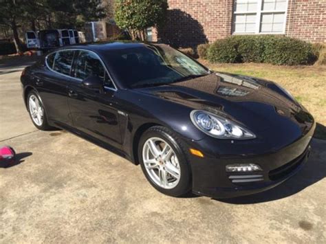 Porsche Panamera For Sale By Owner In Jersey City NJ