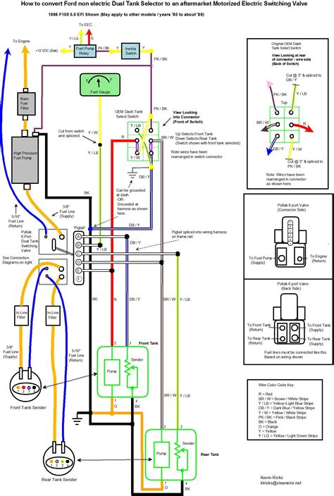 F250 Fuel Pump Wiring Diagram