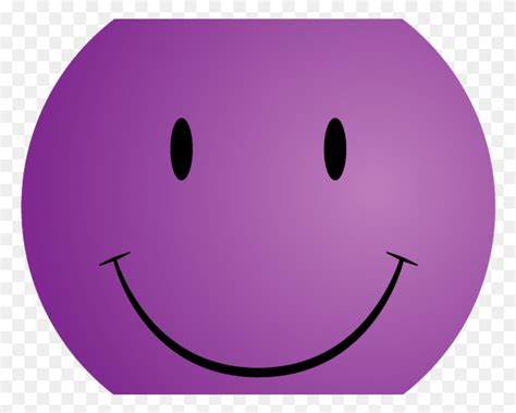 Purple Emoticons Purple Smiley Face Symbol Emoticons Smiley Piggy Bank