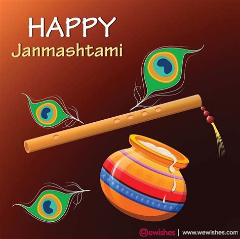 Krishna Janmashtami 2023 Wishes Messages You Can Send To Your Loved