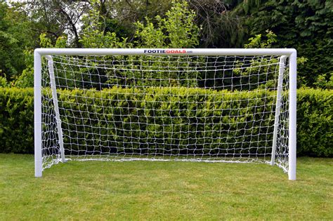 Garden Goalpost size 8x4 - The Best garden Goalpost made in the UK