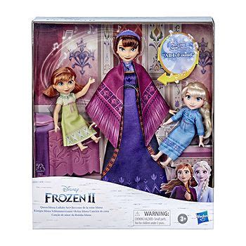 Hasbro Disney S Frozen Queen Iduna Lullaby Set Color Frozen Lullaby Jcpenney Elsa And Anna