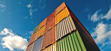 Wfw Advises Global Container Assets On Us230m Container Box Portfolio