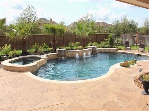 78 Cozy Swimming Pool Garden Design Ideas On A Budget Backyard Pool