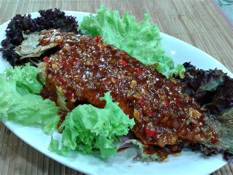 Cara cara untuk membuat siakap 3 rasa. Resepi Ikan Siakap 3 Rasa Thai ~ Resep Masakan Khas