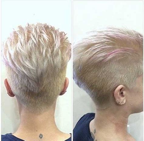 More images for haircut undercut women » Kurzhaarfrisuren 2016 Undercut Damen | lucycolegisele web