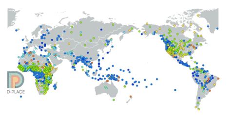 Massive Open Access Database On Human Cultures Created United