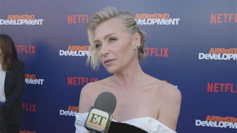 Portia De Rossi Explains Why She Returned To Arrested Development