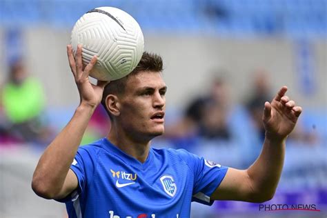 Joakim mæhle pedersen (born 20 may 1997) is a danish professional footballer who plays as a right back for serie a club atalanta and the denmark national team. Atalanta contrata lateral-direito ao Genk - Renascença