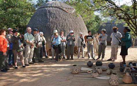 the dumazulu traditional village zululand tours