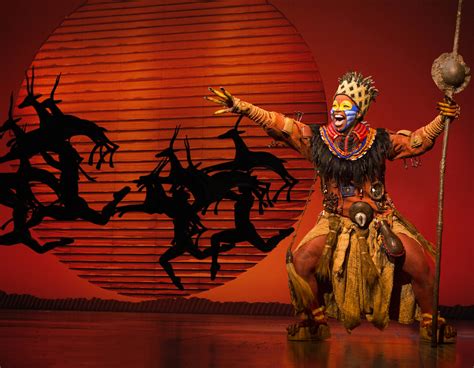 The Lion King Musical Review Ed Parenting Lifestyle