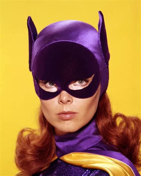 Yvonne Craig Batgirl On 60s Batman Tv Series Dead At 78 A 30