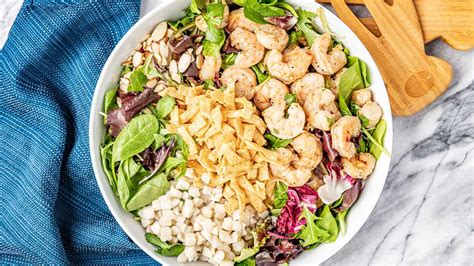 Learn how to make thai shrimp salad. Easy Thai Shrimp Salad