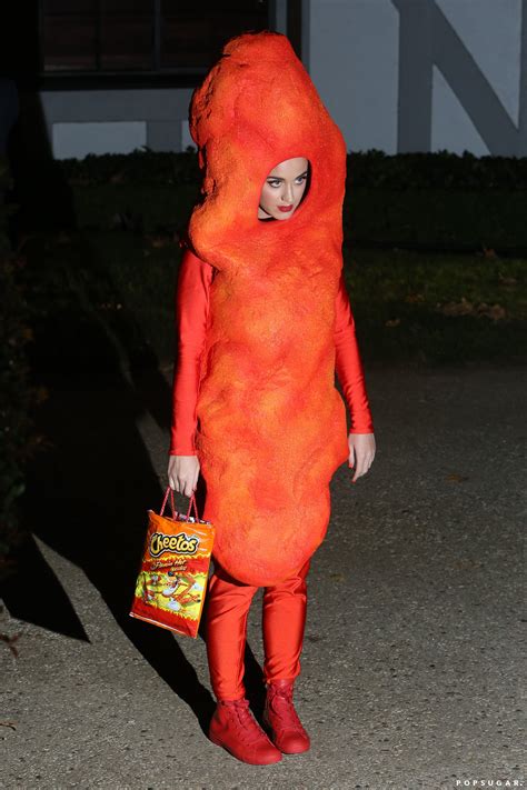 Hot Cheetos Costume