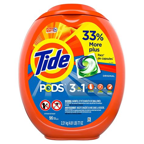 Tide PODS 96-Count $12.13 Shipped - Wheel N Deal Mama