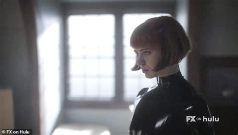 Ryan Murphy Reveals The Identity Of The Rubber Woman In New American