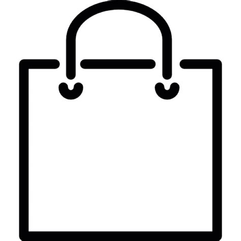 Grocery Bag Icon 176754 Free Icons Library