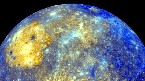 Nasa To Visit Mysterious Mercury Next Week Fox News