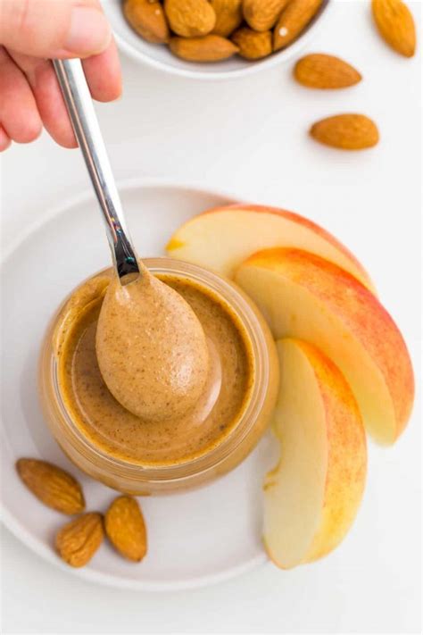 7 Almond Butter Benefits You Should Know LaptrinhX News