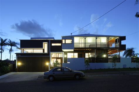 Highgate Hill House Brisbane Australia By Shaun Lockyer Architects