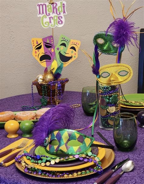 Mardi Gras Party Masquerade Ball Party Event Event Planning