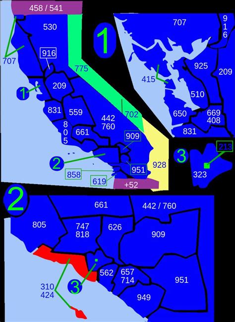 424 Area Code Map Area Code 708 Location Map Prefixword Images And