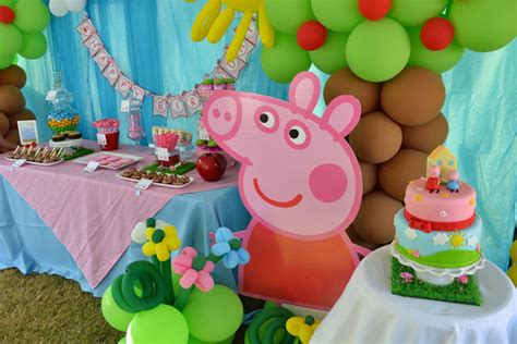 Thank you for signing up. Partylicious Events PR: {Peppa Pig Party}