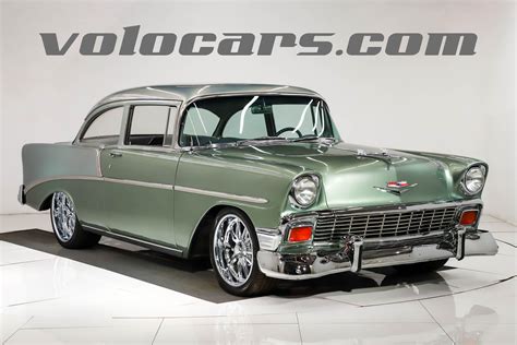 1956 Chevrolet 150 Classic And Collector Cars