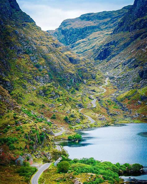 The Gap Of Dunloe Classic Ireland Guided Tours