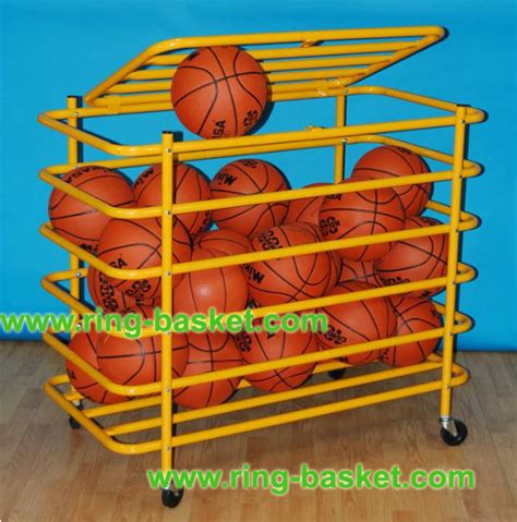 Pemeliharaan rumput laut dilakukan dengan metode keranjang jaring berbeda yaitu metode keranjang jaring kotak, keranjang jaring lampion, dan longline tanpa menggunakan keranjang jaring (kontrol). Jual Ring Basket | Papan Pantul Basket | Ring Basket ...