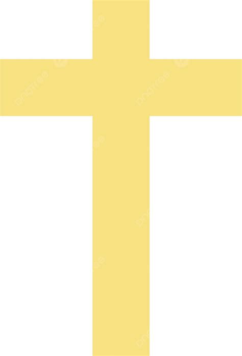 Latin Cross Icon Vector Image Holy Symbol Catholic Vector Holy Symbol